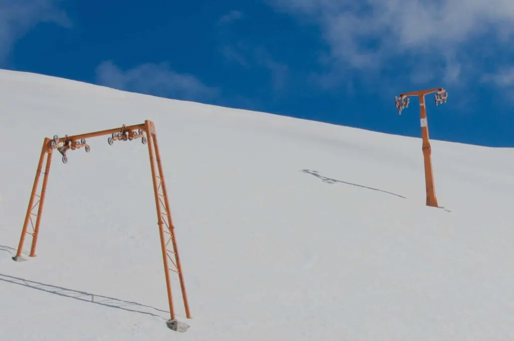 Terminillo ski resort
