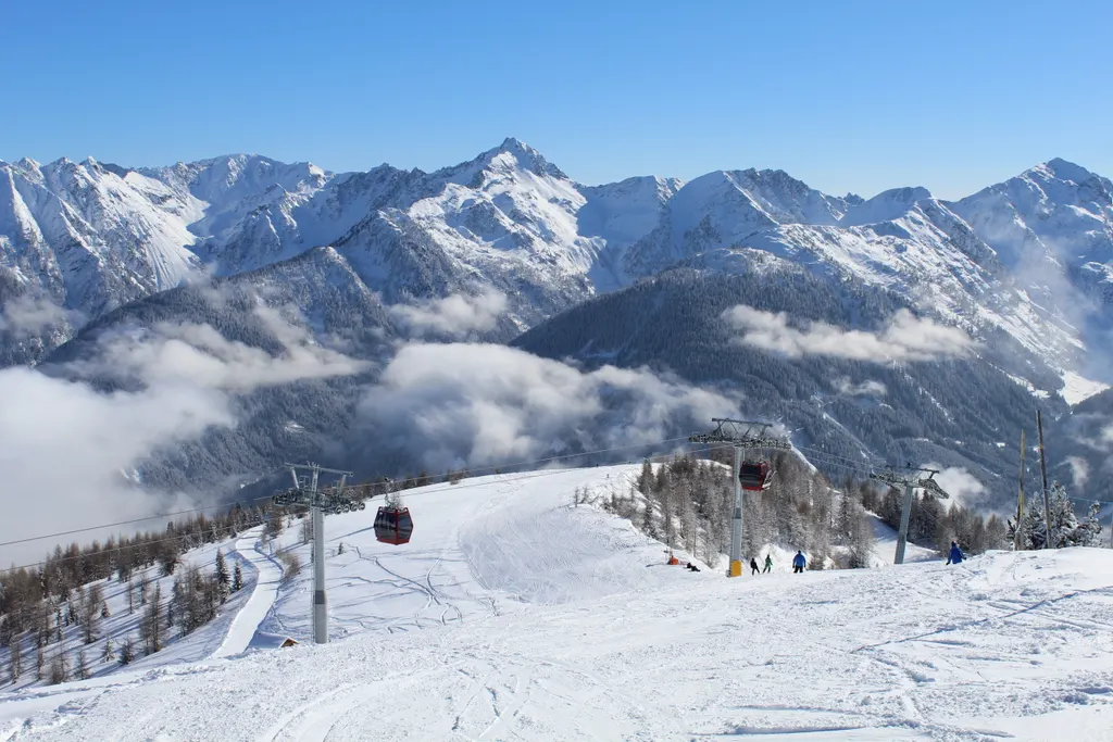 Golzentipp ski resort