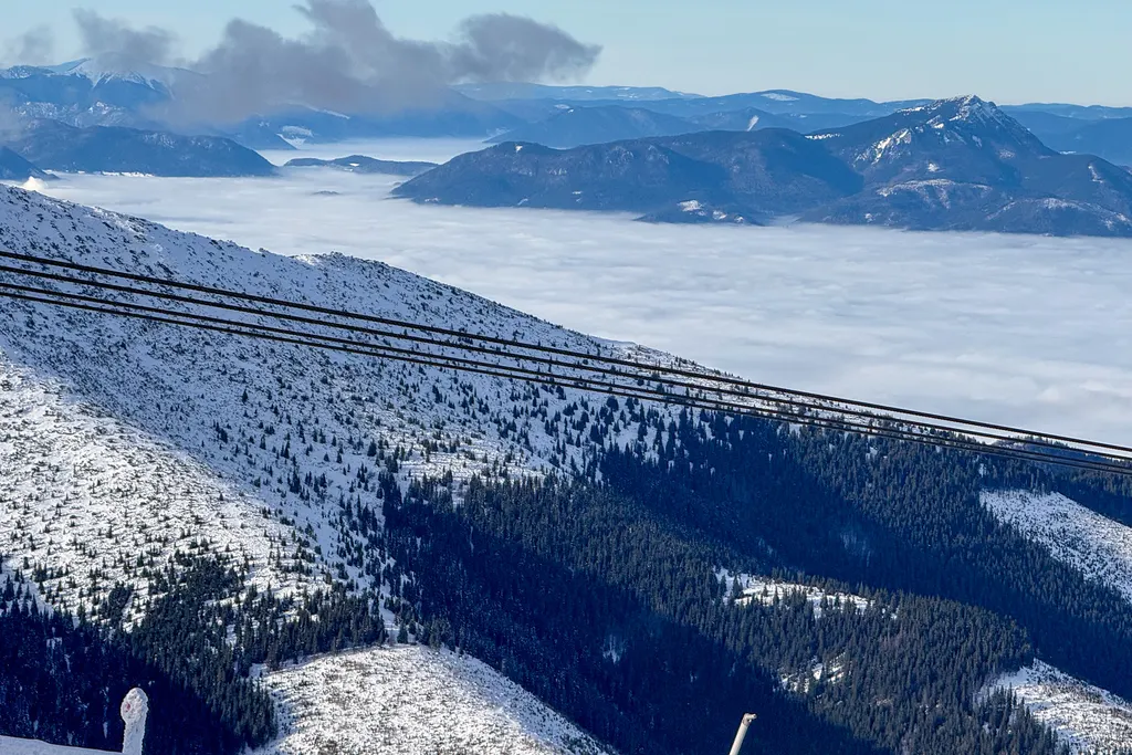 Jasná, opening of the 25/26 season. Photo: skionline.pl/J.Ciszak