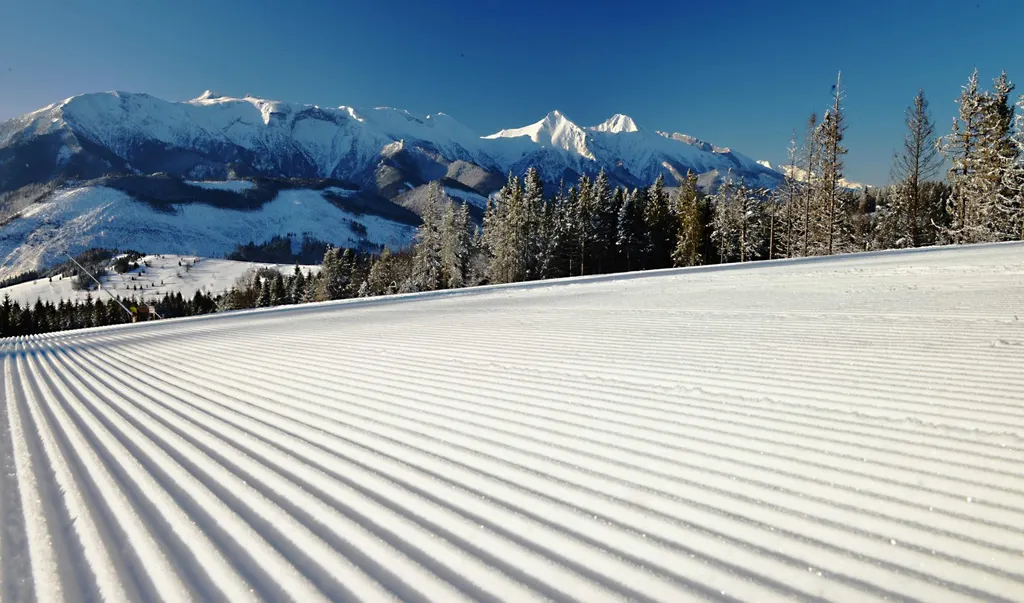 Bachledka Ski & Sun ski resort