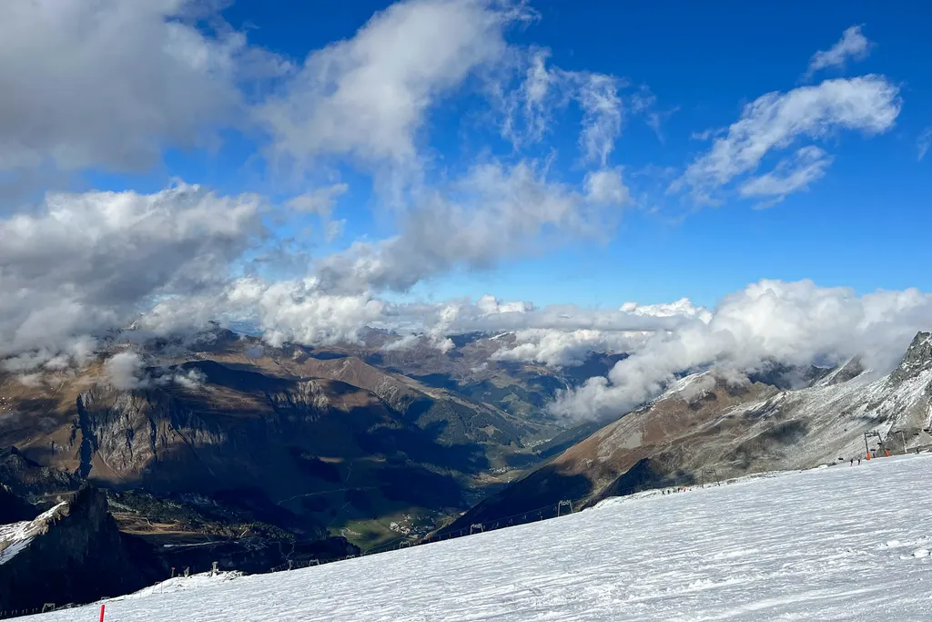 Hintertux Glacier. Photo: skionline.pl/J.Ciszak