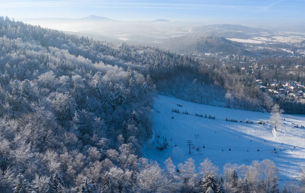 Lądek-Zdrój ski resort