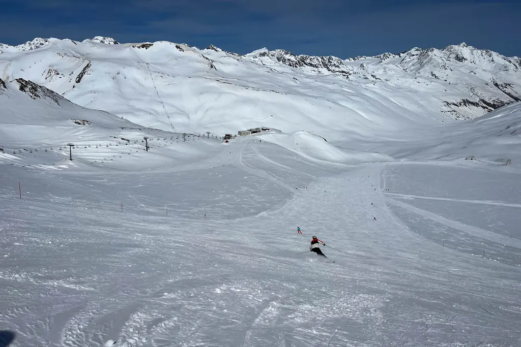 Maso Corto, last weekend of the 23/24 season. Photo: J.Ciszak