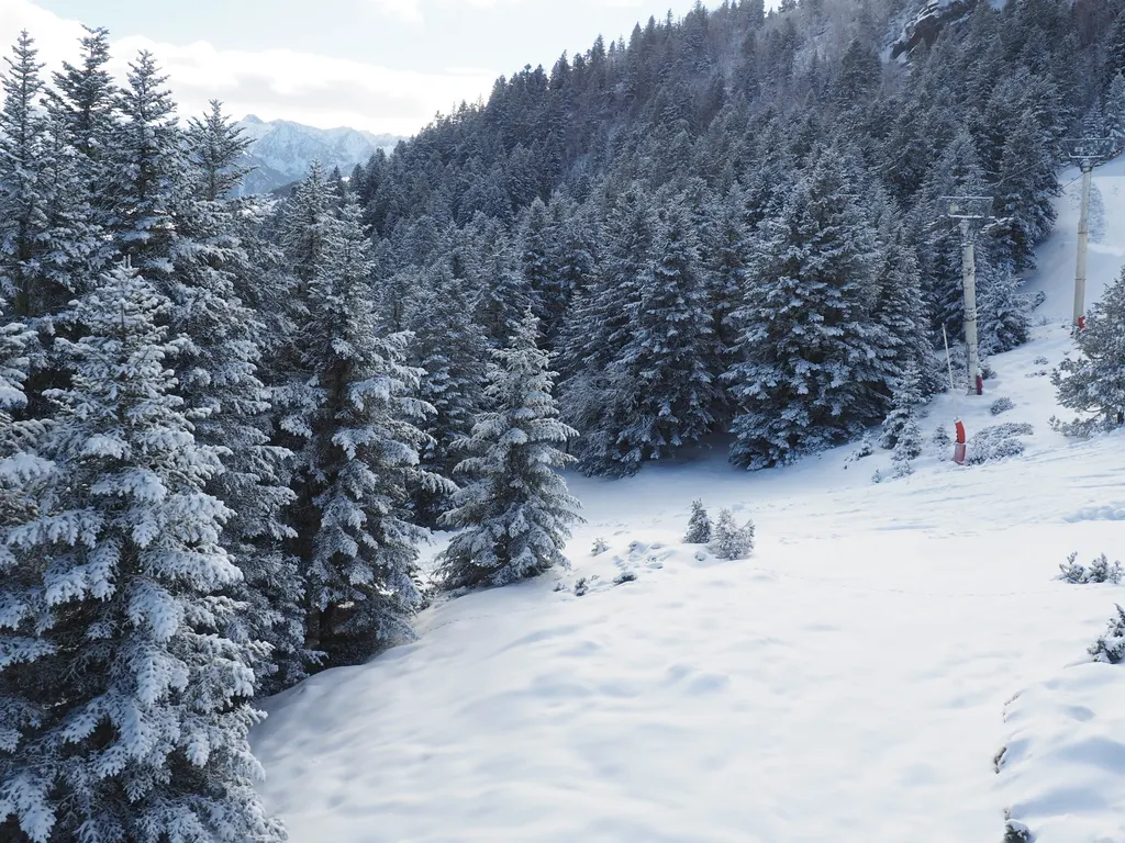 Ax 3 Domaines ski resort