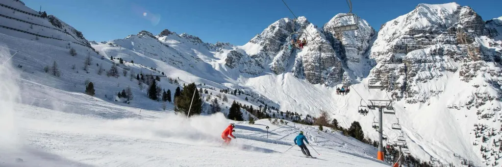 Schlick 2000 ski resort