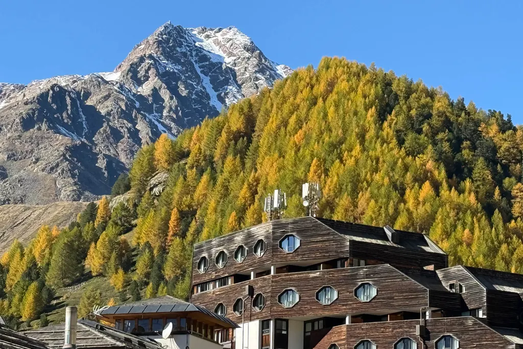 Maso Corto / Alpin Arena Senales. Photo: skionline.pl/J.Ciszak
