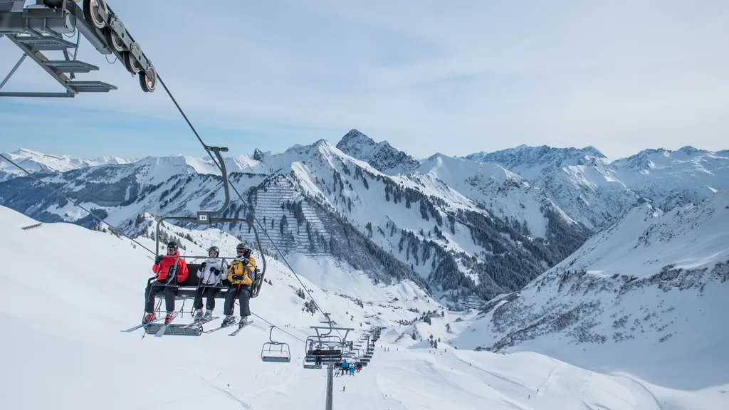 Faschina ski resort