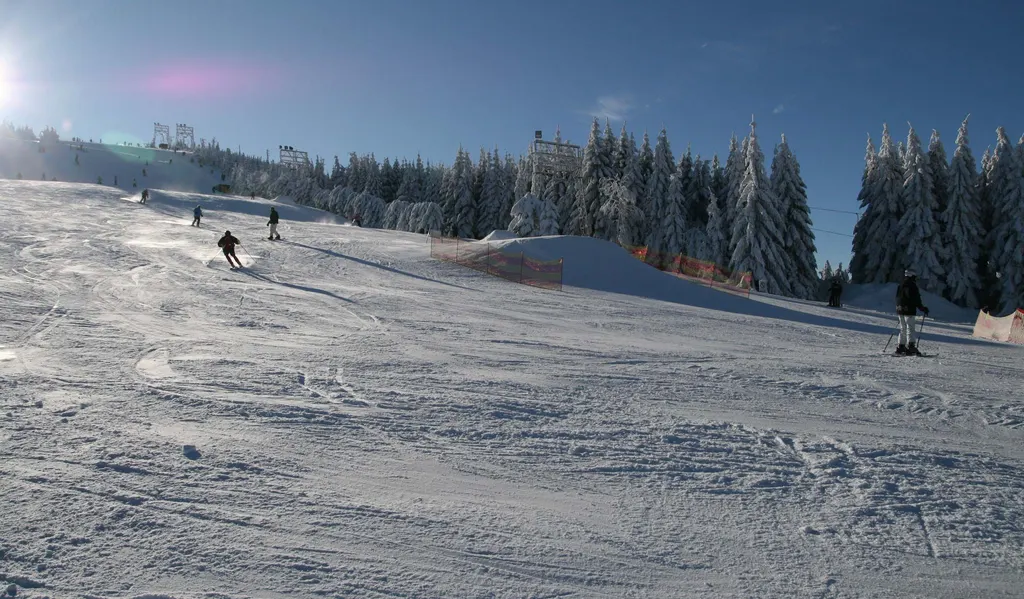 Seibelseckle ski resort