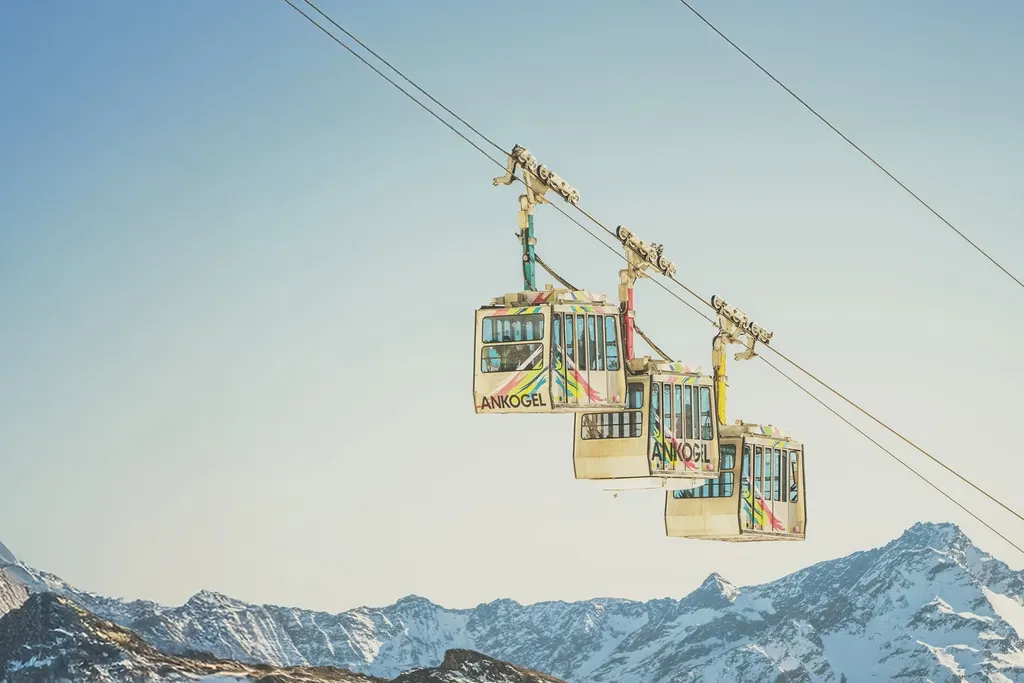 Ankogel-Mallnitz ski resort