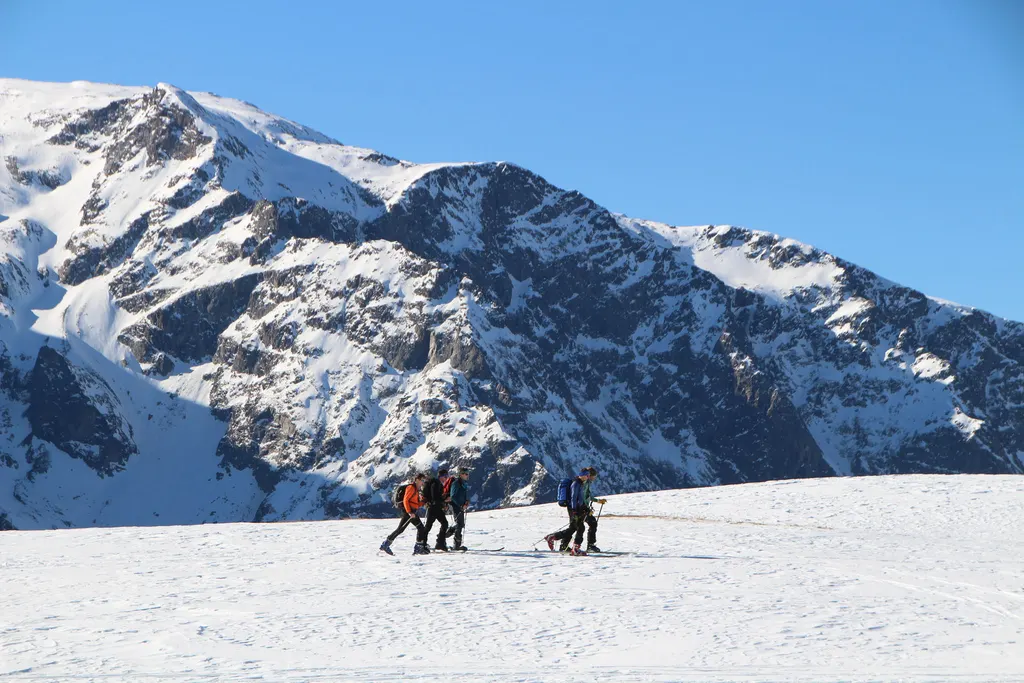 Le Chazelet ski resort