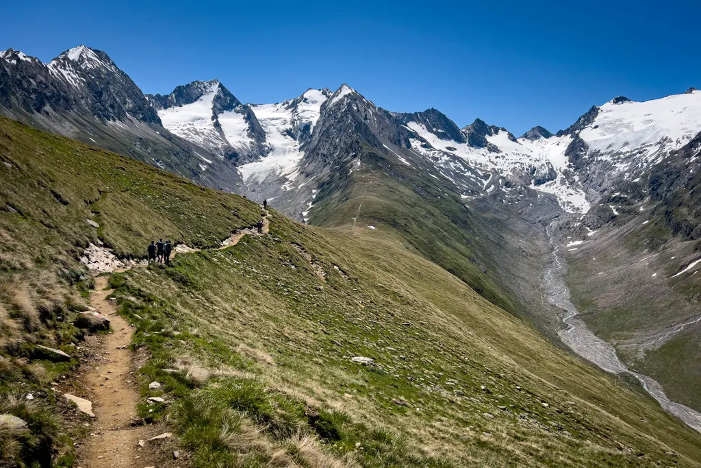 Obergurgl in Tyrol. Photo: skionline.pl/J.Ciszak