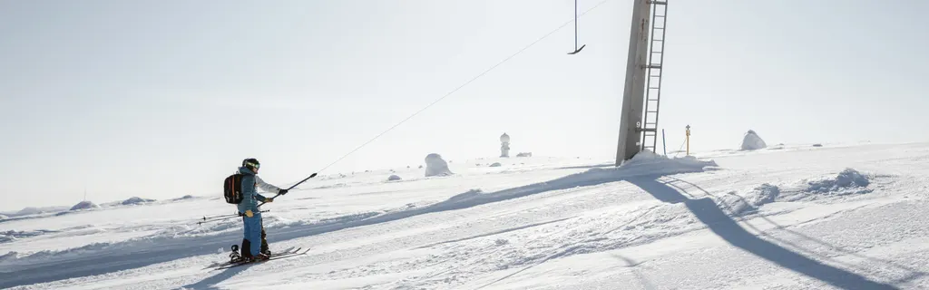 Luosto ski resort