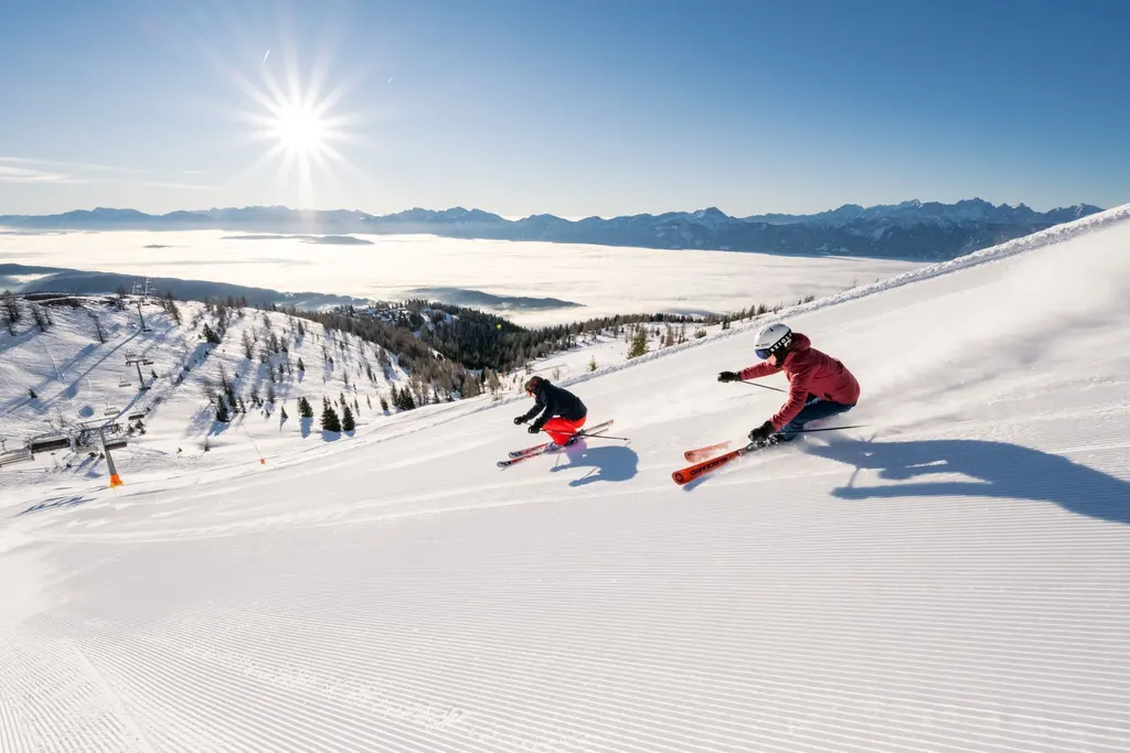 Gerlitzen Alpe ski resort