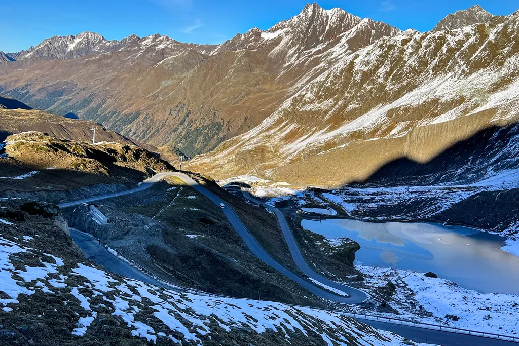 Kaunertal Glacier. Photo: skionline.pl/J.Ciszak