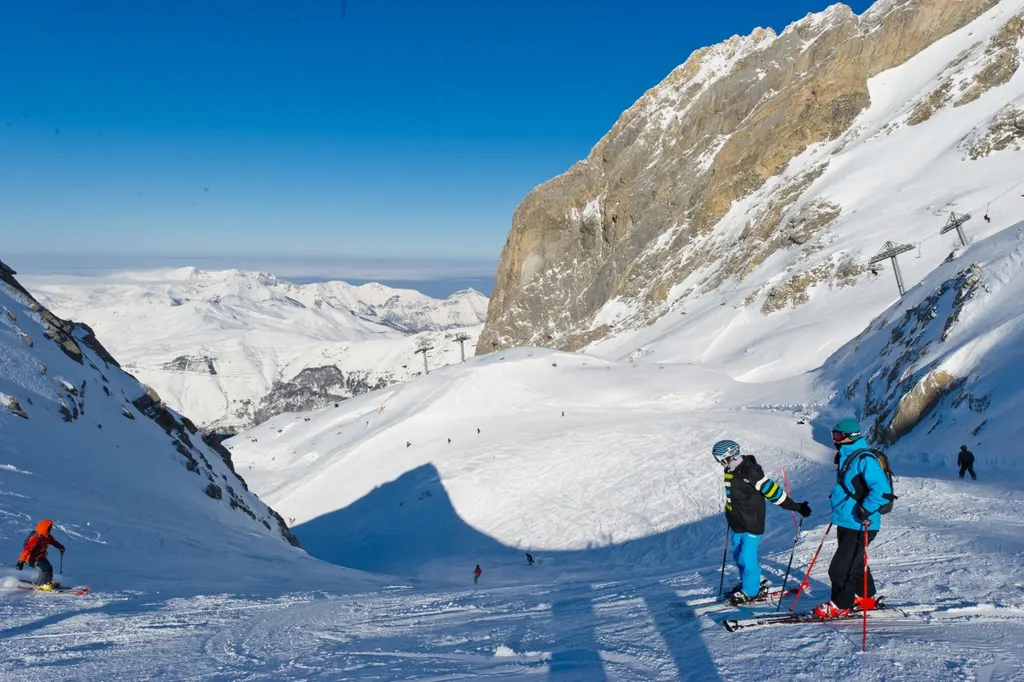 Gourette ski resort