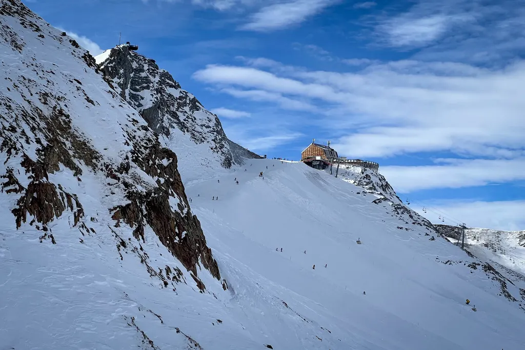 Maso Corto in South Tyrol, Italy. Photo: skionline.pl/J.Ciszak