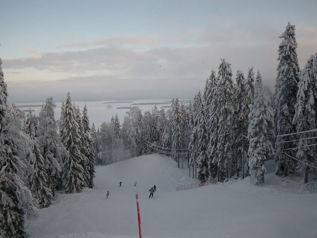 Ukko-Koli ski resort