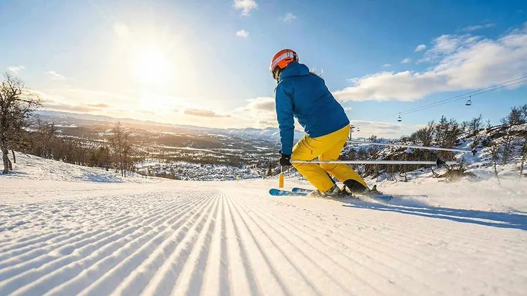 Rauland Skisenter ski resort