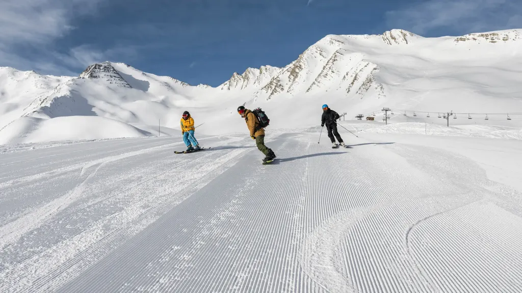 Sainte-Anne La Condamine ski resort