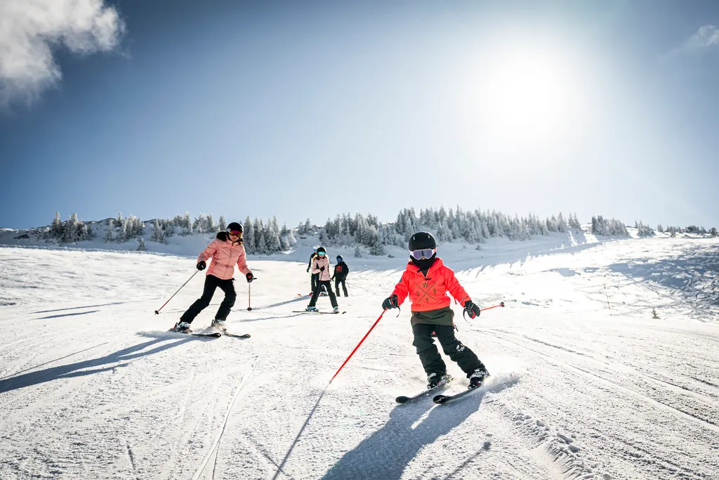 Jura sur Léman ski resort