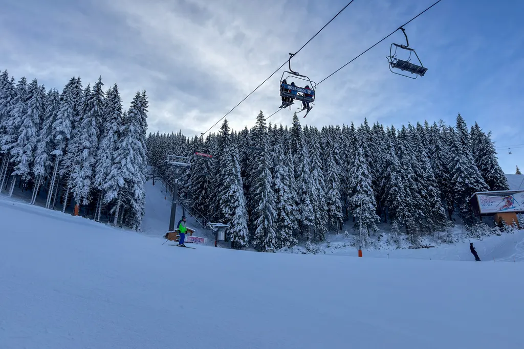 Jasná, opening of the 25/26 season. Photo: skionline.pl/J.Ciszak