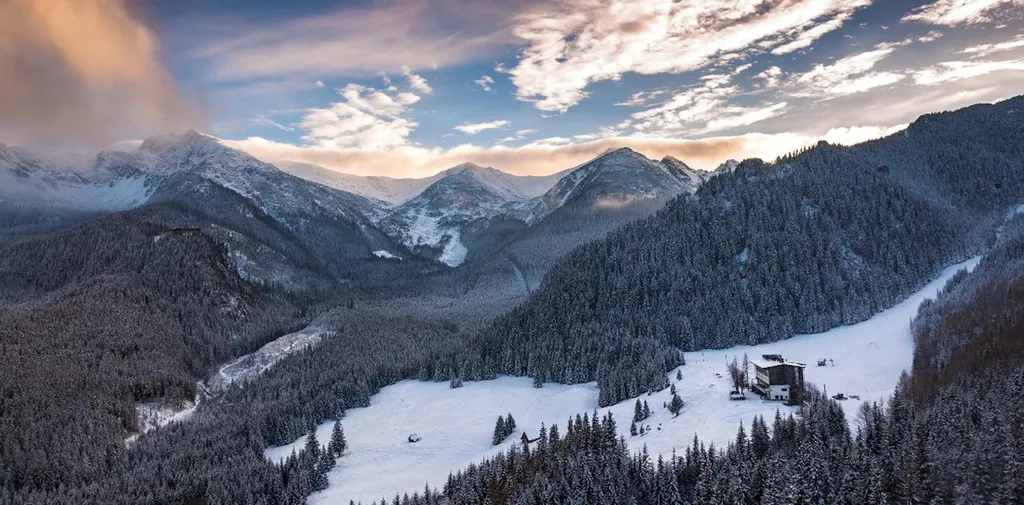 Kalatówki ski resort