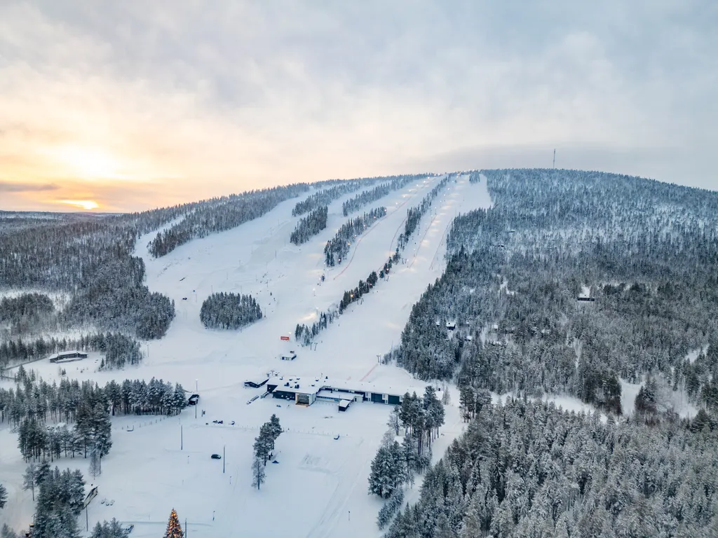 Suomu ski resort