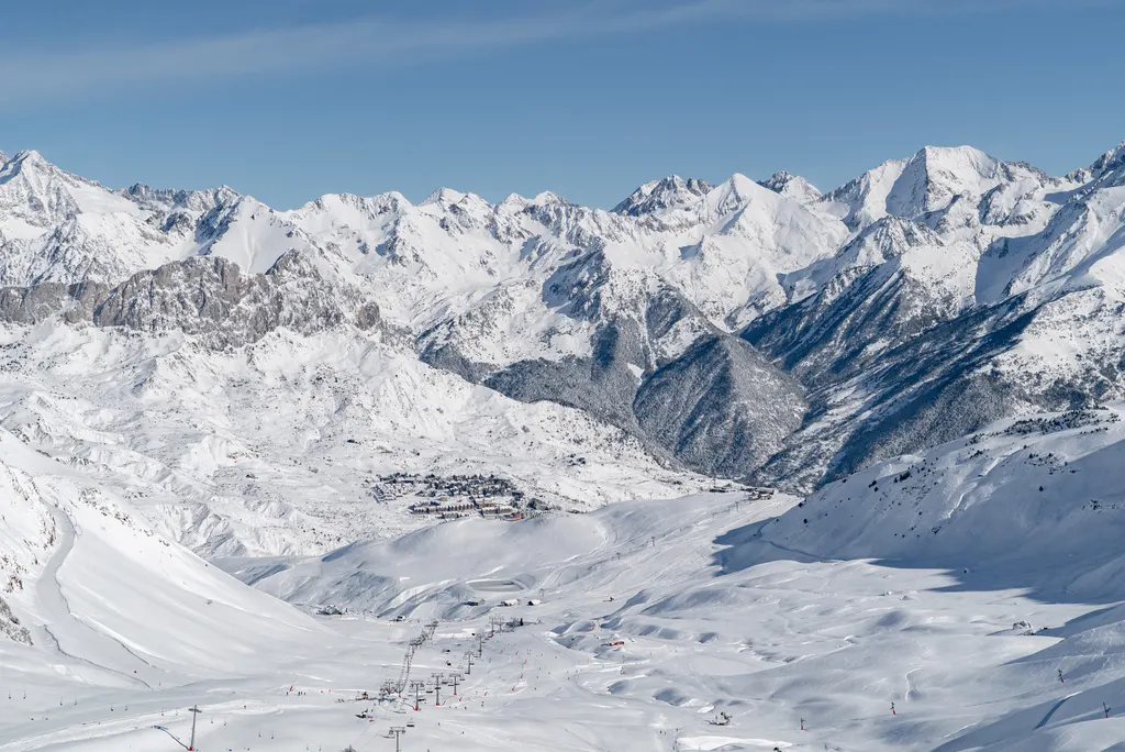 Formigal ski resort