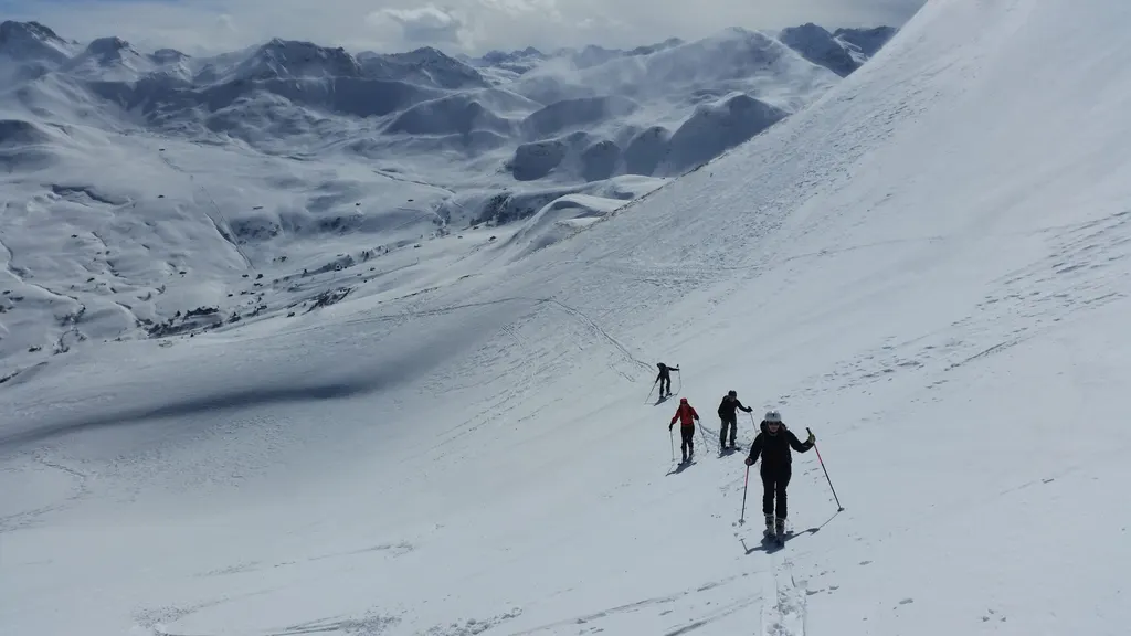 Fideriser Heuberge ski resort