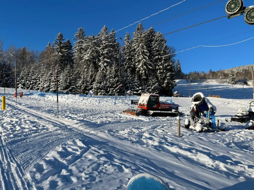 Dolina Szczęścia ski resort