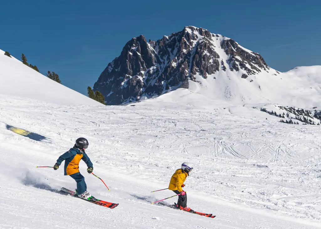 Wildkogel Arena in Austria. Photo: Wildkogel Arena