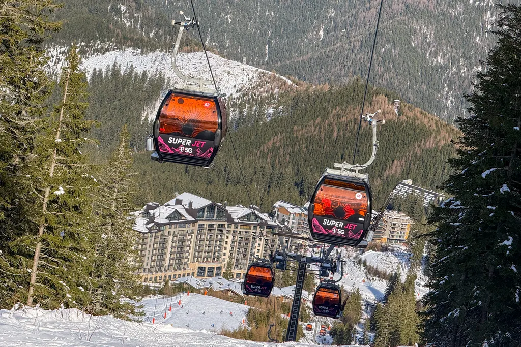 Jasná, opening of the 25/26 season. Photo: skionline.pl/J.Ciszak