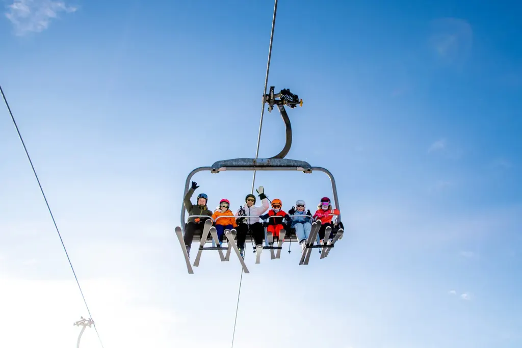 Sjusjøen Skisenter ski resort