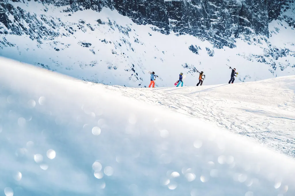 Pralognan-la-Vanoise ski resort
