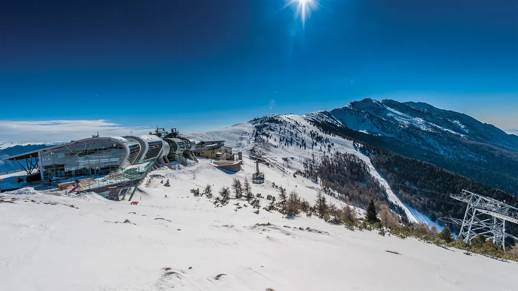 Monte Baldo ski resort
