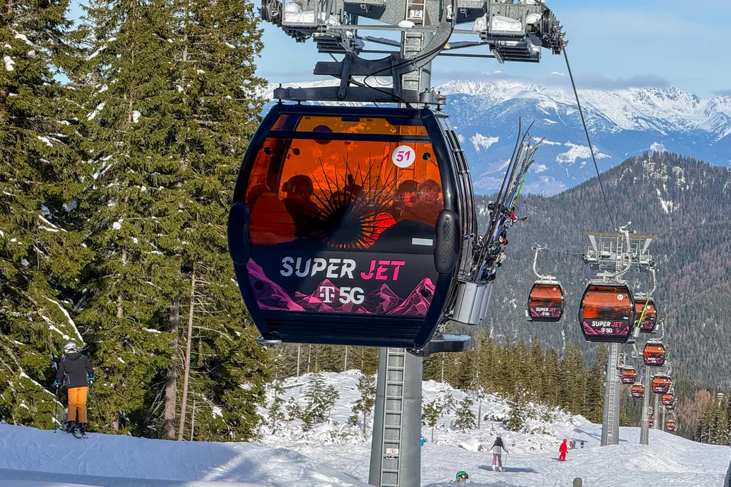 Jasná, opening of the 25/26 season. Photo: skionline.pl/J.Ciszak