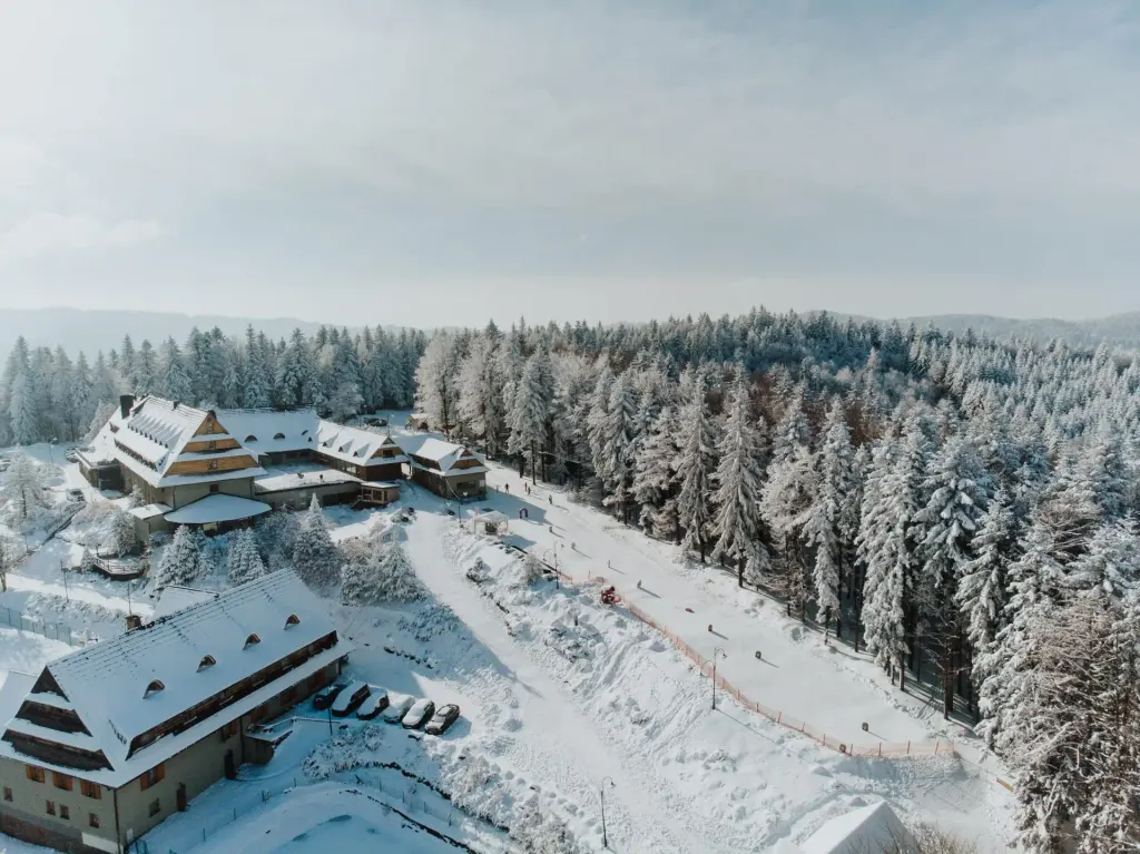 Kocierz ski resort