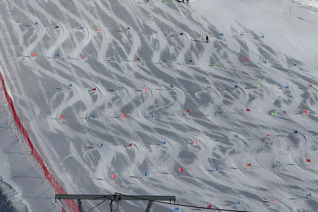 Maso Corto / Alpin Arena Senales. Photo: skionline.pl/J.Ciszak