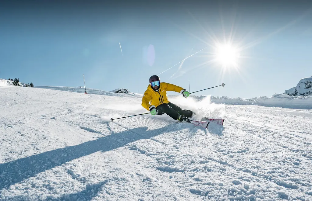 Châtel ski resort