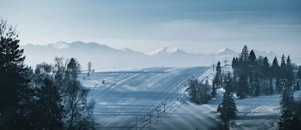 Zadział ski resort