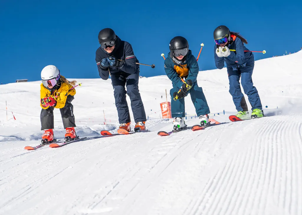 Wildkogel Arena in Austria. Photo: Wildkogel Arena