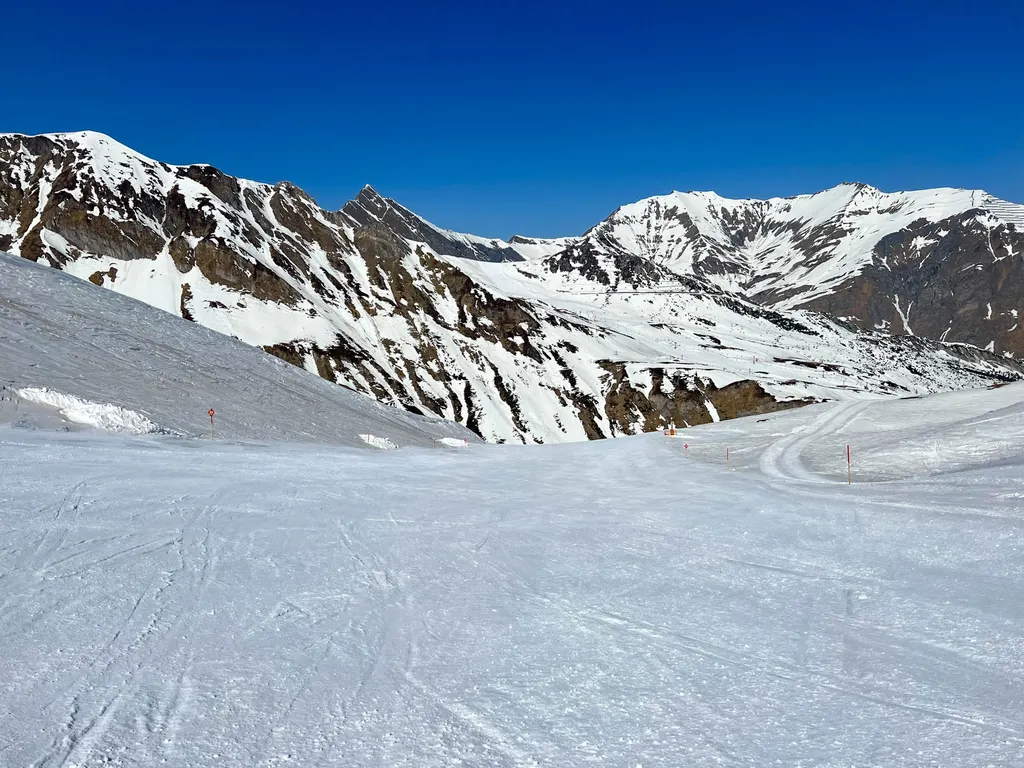 Hintertux Glacier. Photo: skionline.pl/J.Ciszak
