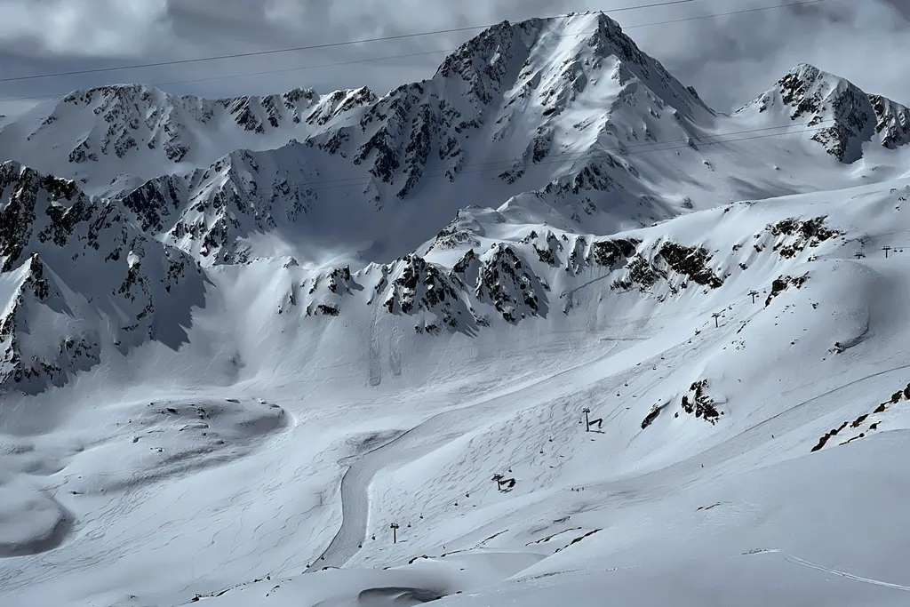 Maso Corto, last weekend of the 23/24 season. Photo: J.Ciszak