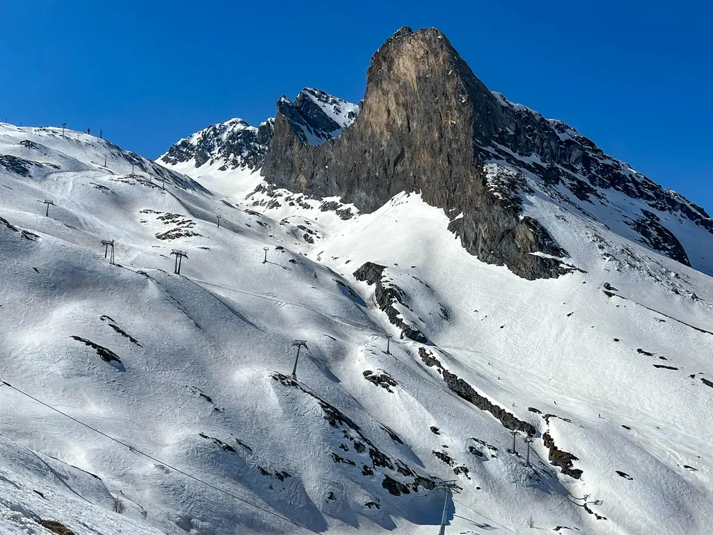 Hintertux Glacier. Photo: skionline.pl/J.Ciszak