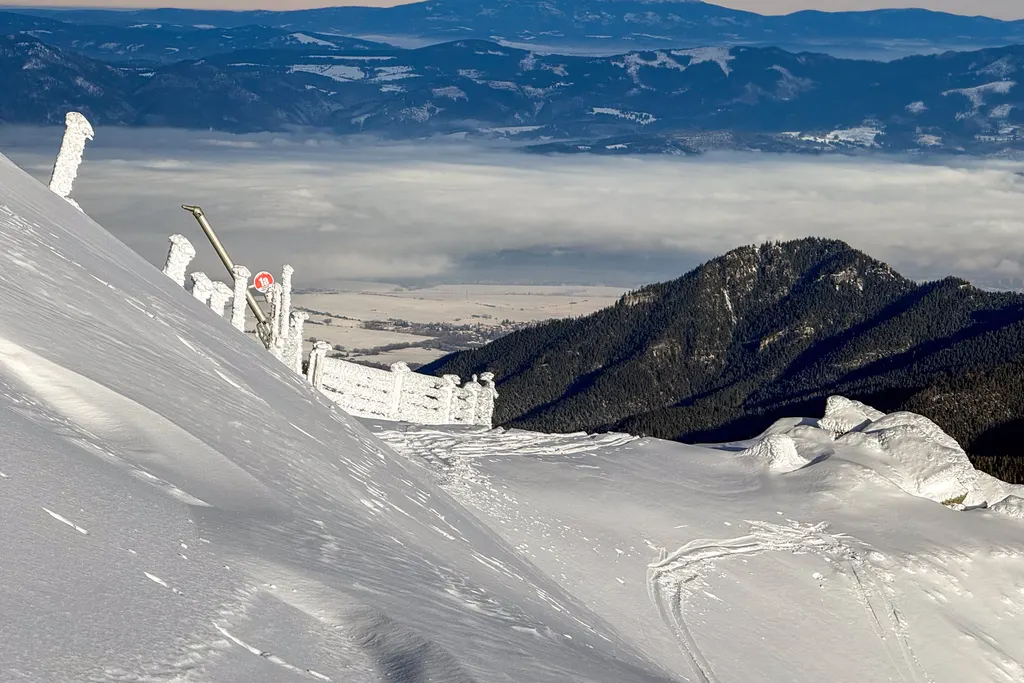 Jasná, opening of the 25/26 season. Photo: skionline.pl/J.Ciszak