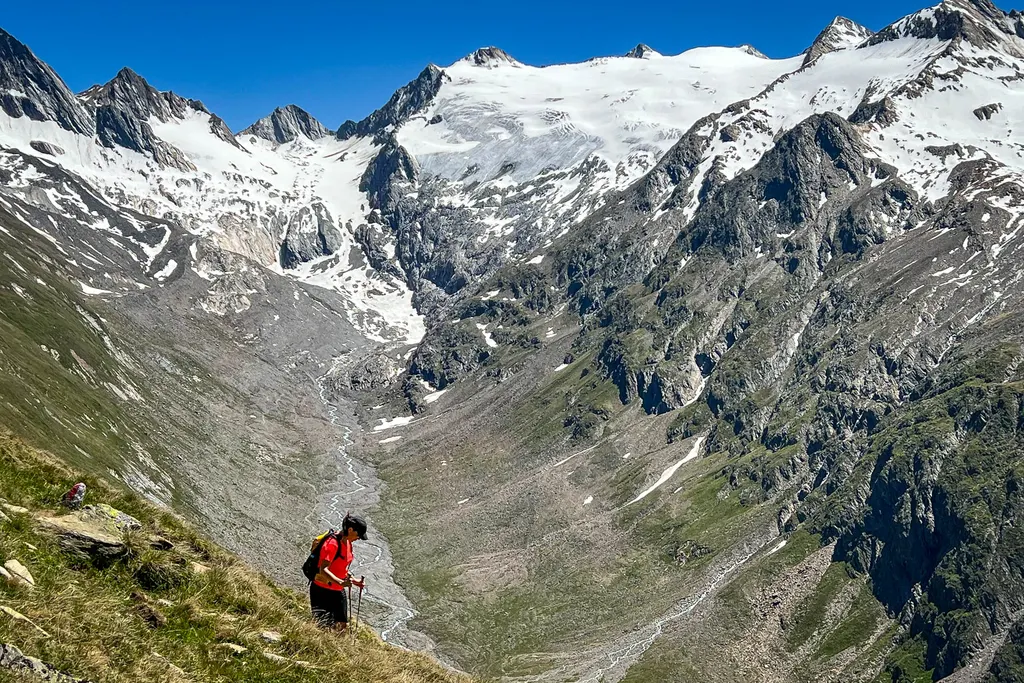 Obergurgl in Tyrol. Photo: skionline.pl/J.Ciszak