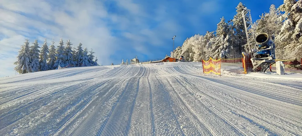 KiczeraSki ski resort