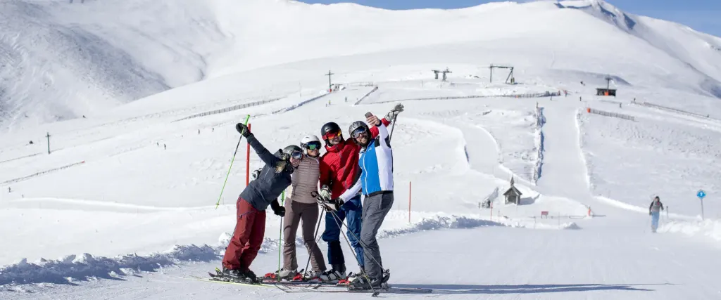 Lachtal ski resort