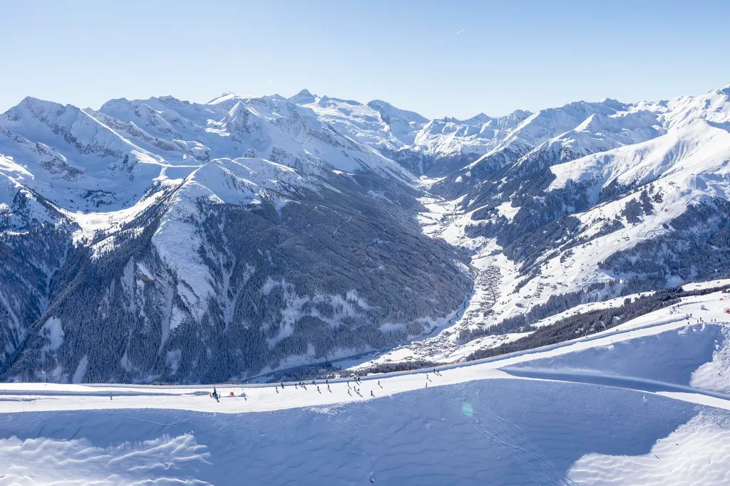 Mayrhofen ski resort