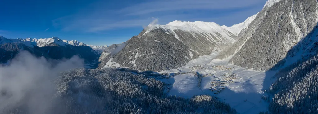 Niederthai ski resort